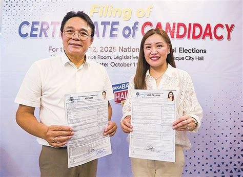 edwin olivarez|Parañaque Mayor Olivarez cited for his role in keeping peace and .
